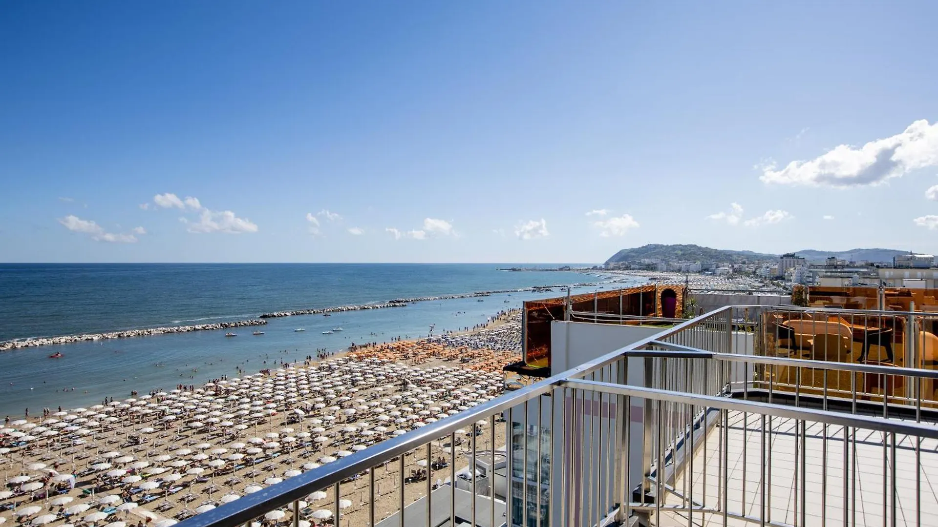 Hotel Caravelle Каттолика Италия