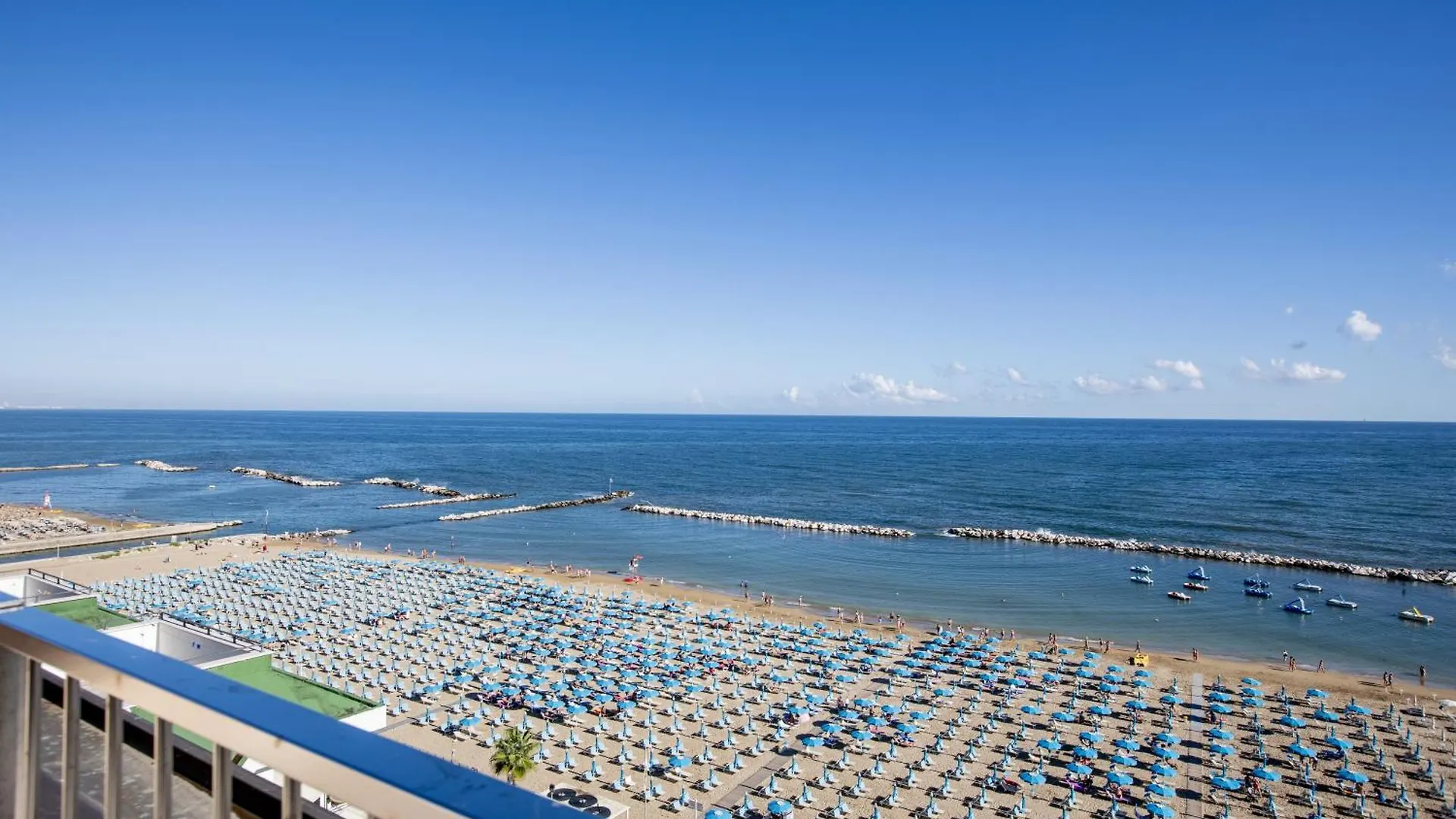 ****  Hotel Caravelle Cattolica Italia